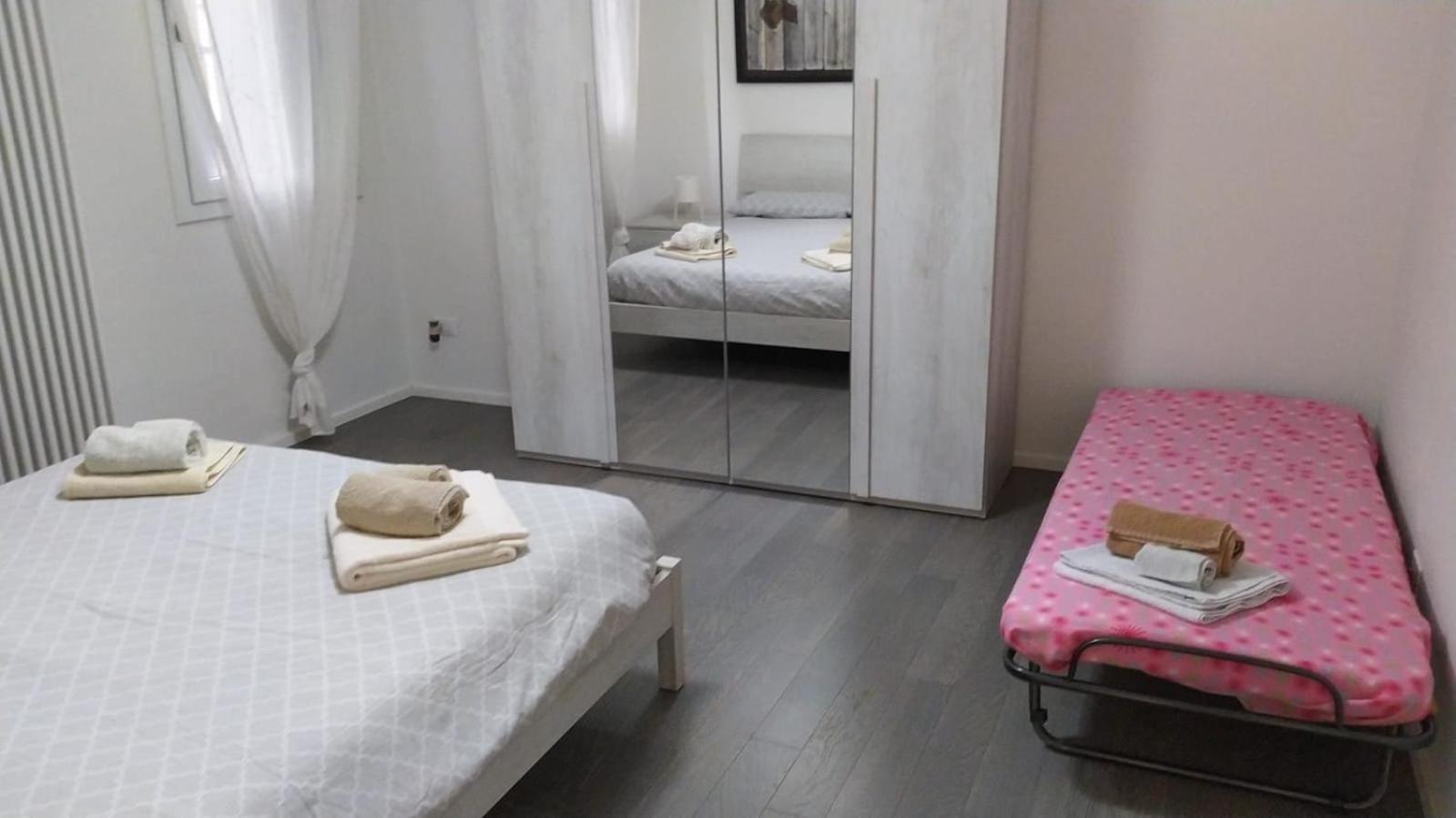 Apartmán Momy House San Donà di Piave Pokoj fotografie